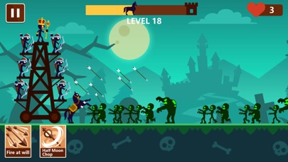 Archer Frenzy স্ক্রিনশট