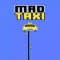Drive The Mad Taxi Traffic Car