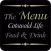 Cotswold Life Food and Drink - The Menu