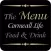 Cornwall Life Food and Drink - The Menu