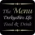 Derbyshire Life Food and Drink - The Menu