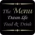 Devon Life Food and Drink - The Menu