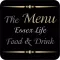 Essex Life Food and Drink - The Menu