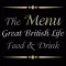 The Menu - Great British Life