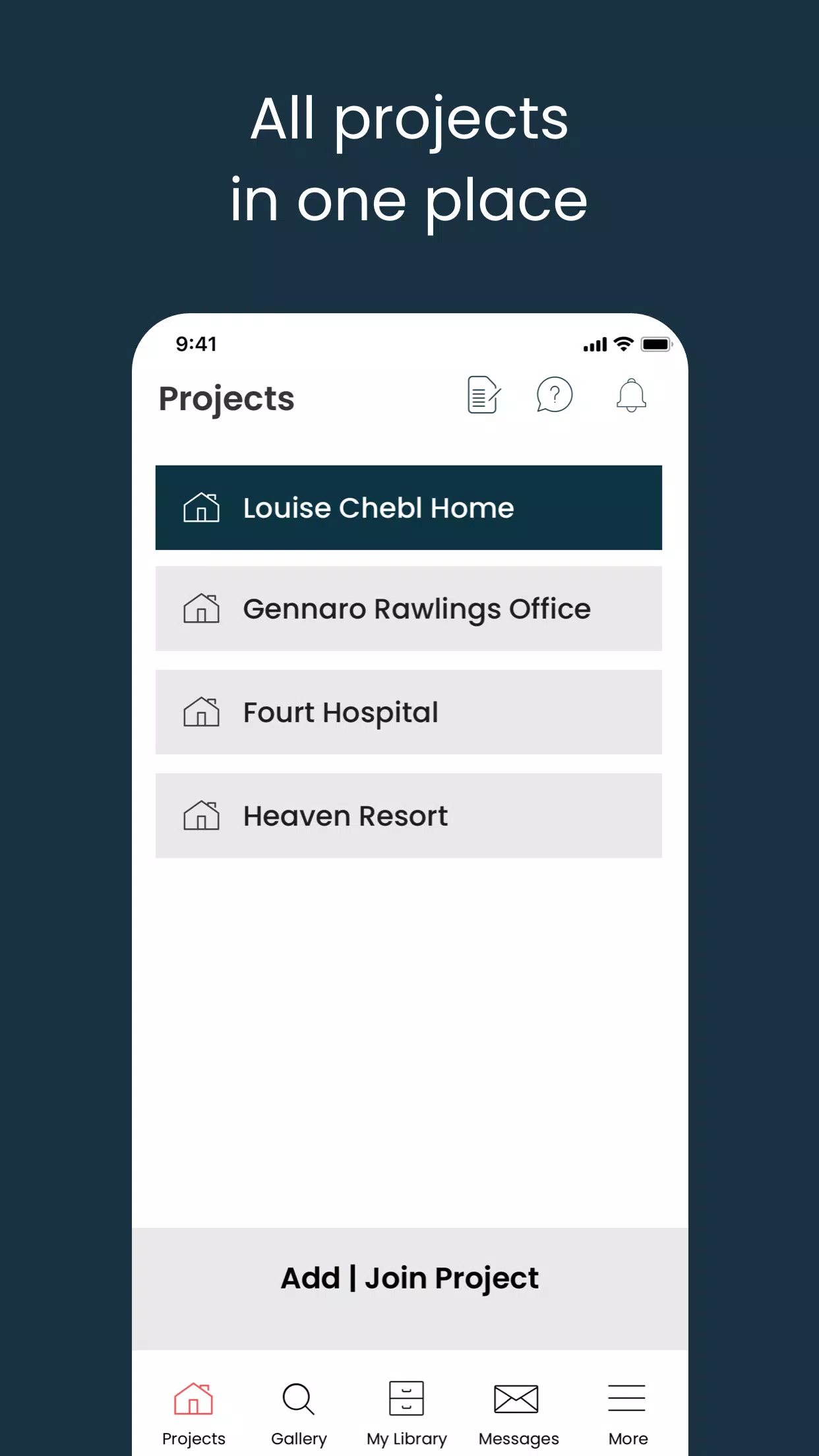 ArchChat Screenshots