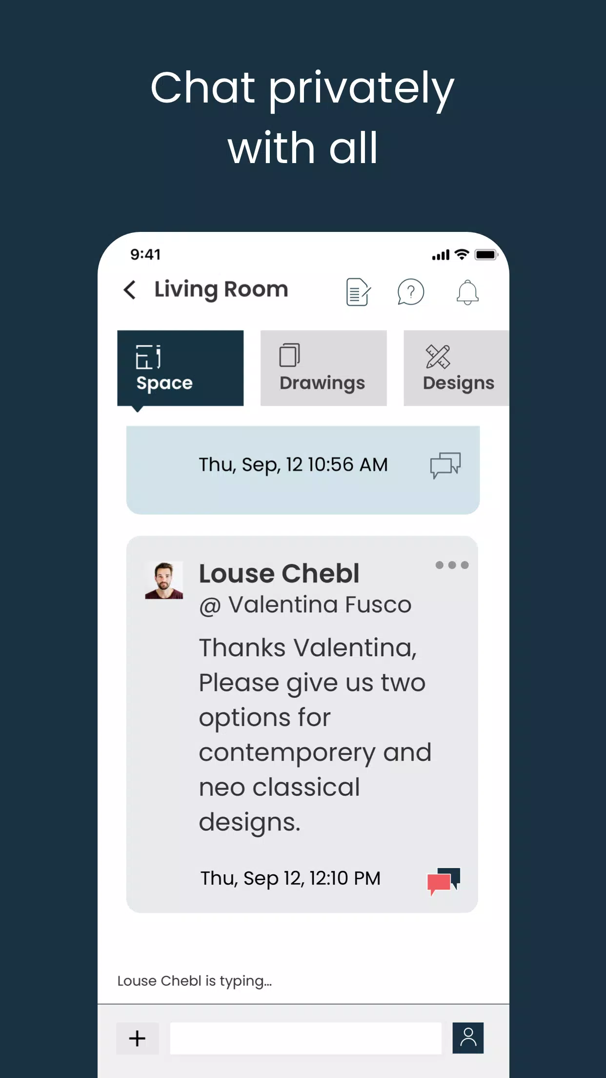 ArchChat Screenshots