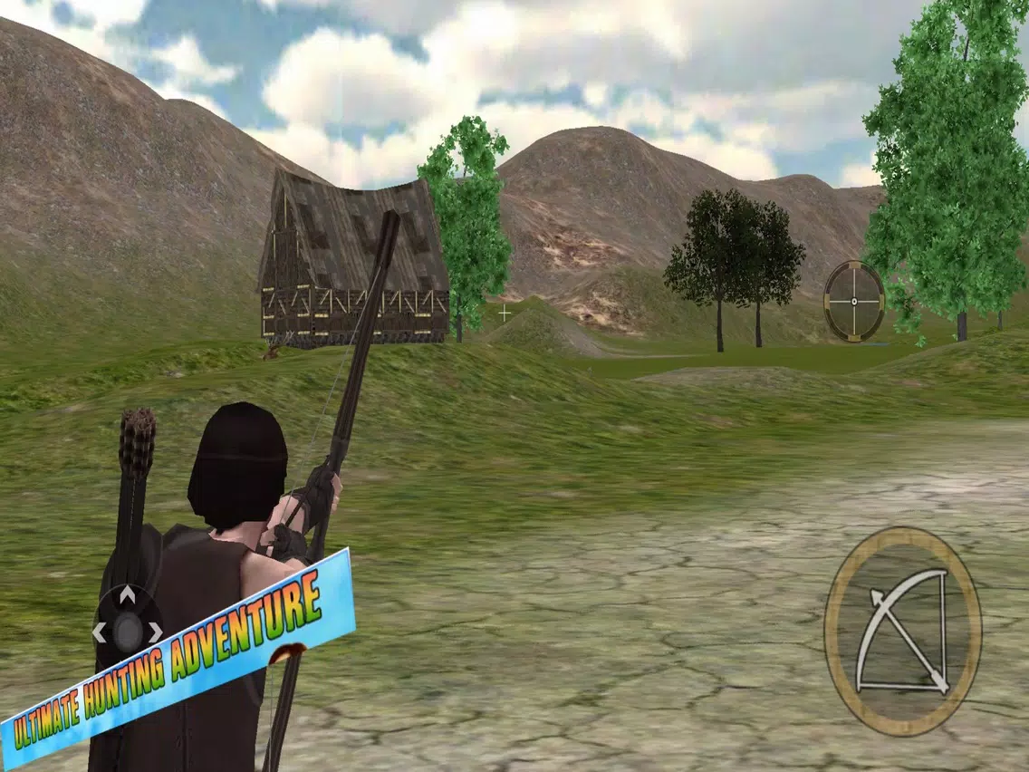Скриншоты Safari Archery Skill iPad 