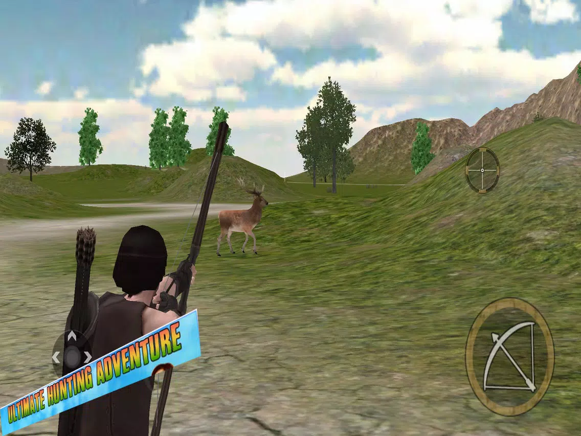 Скриншоты Safari Archery Skill iPad 
