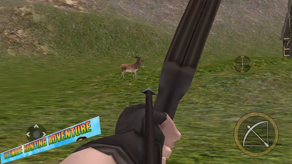 Скриншоты Safari Archery Skill