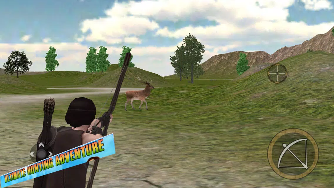 Скриншоты Safari Archery Skill