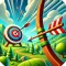 Archer Target: Fly Challenge