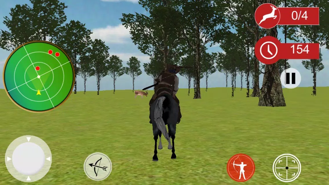 Archery Deer Hunting Adventure স্ক্রিনশট