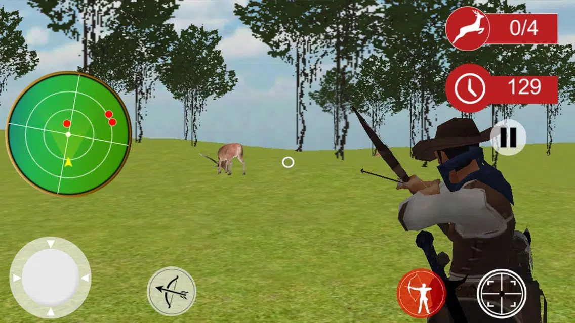 Archery Deer Hunting Adventure স্ক্রিনশট