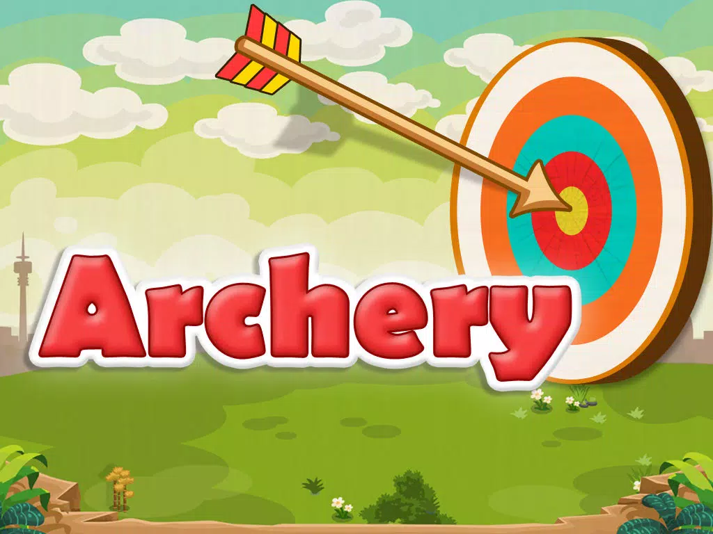Tangkapan skrin Archery Free - Bow and Arrow Shooting Game iPad 