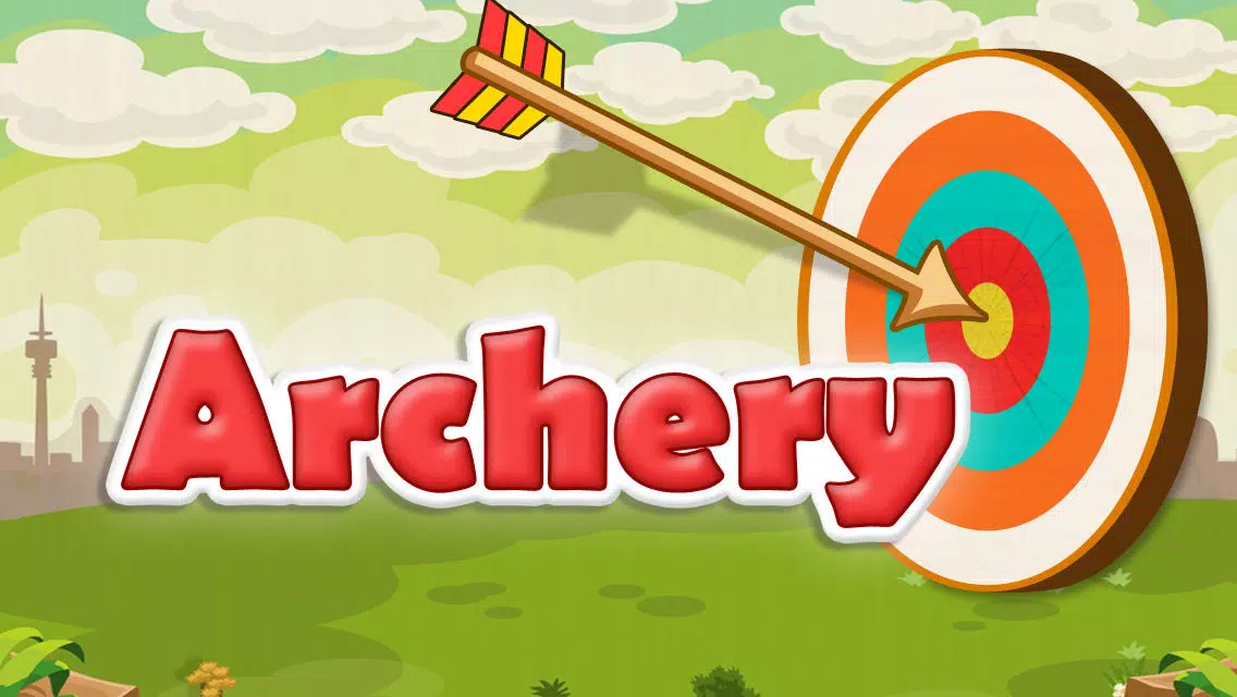 Tangkapan skrin Archery Free - Bow and Arrow Shooting Game