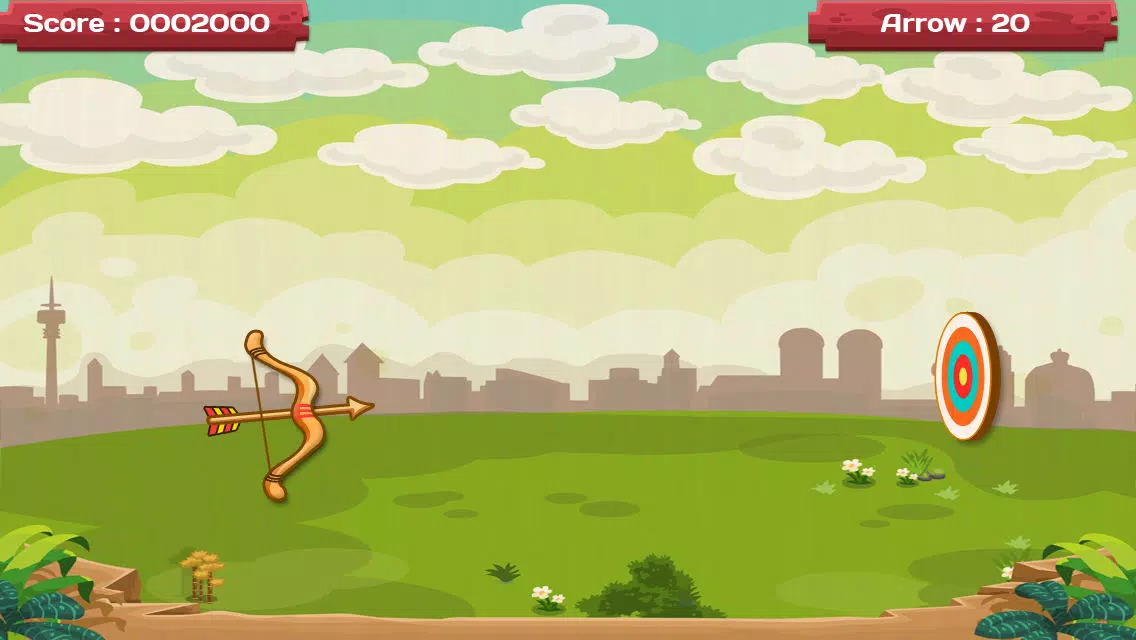 Tangkapan skrin Archery Free - Bow and Arrow Shooting Game