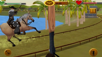 Archery Queen Defence War应用截图