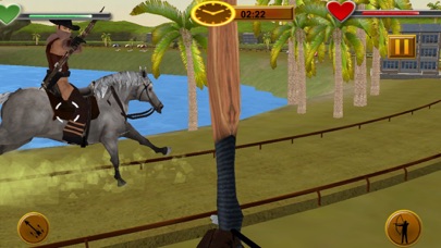 Archery Queen Defence War应用截图