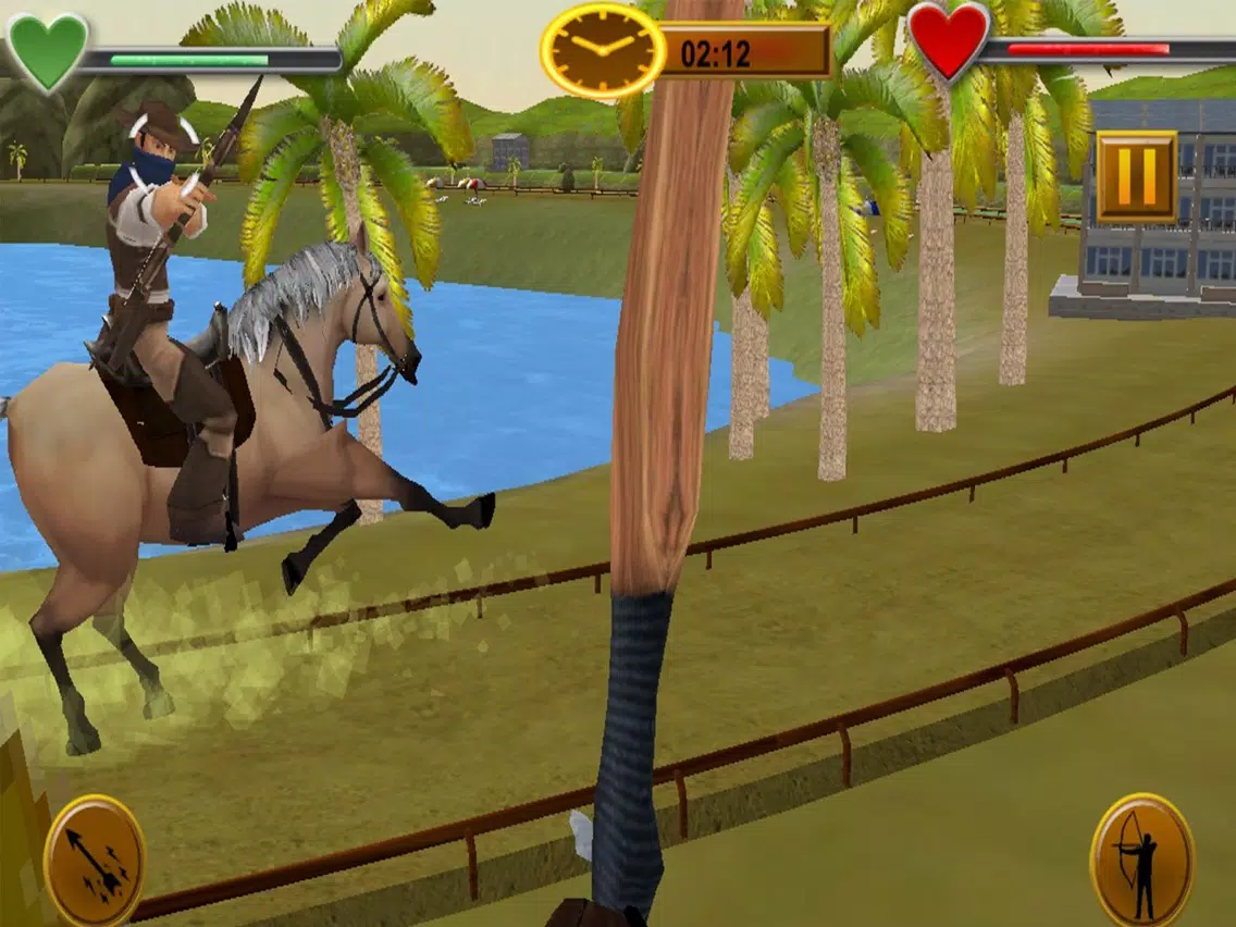 Queen Fight For Survival iPad  Ekran Görüntüleri