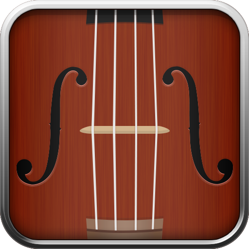 Violin Button
