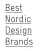 Best Nordic Design Brands
