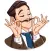 Awkward Gentleman Sticker Pack