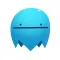 Blue Ghost Sticker Pack