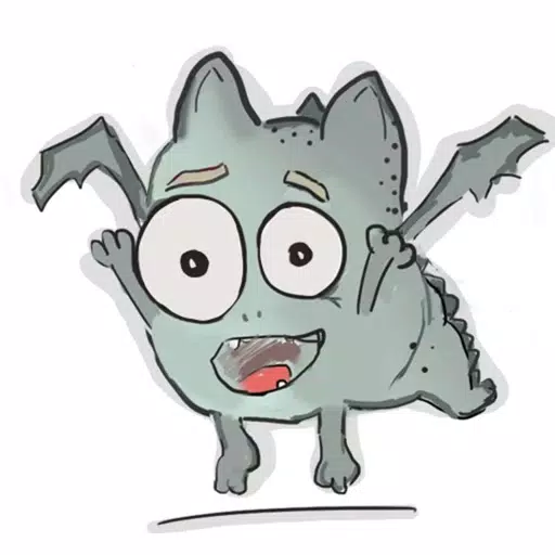 Cute Dragon Sticker Pack Cute Dragon Sticker Pack