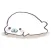 Cute Drawing Bear Sticker Pack