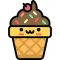 Cute Food Sticker Pack