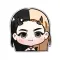 Devil Girl Sticker Pack