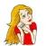 Drawn Girls Sticker Pack