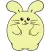 Fat Bunny Sticker Pack