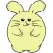 Fat Bunny Sticker Pack