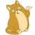 Fatty Cat Sticker Pack