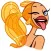 Goldfish Girl Sticker Pack