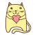 Lovely Cats Sticker Pack