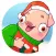 Mr Piggy 2019 Sticker Pack