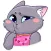 Nyan Cat Sticker Pack