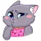 Nyan Cat Sticker Pack