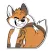 Playful Fox Sticker Pack