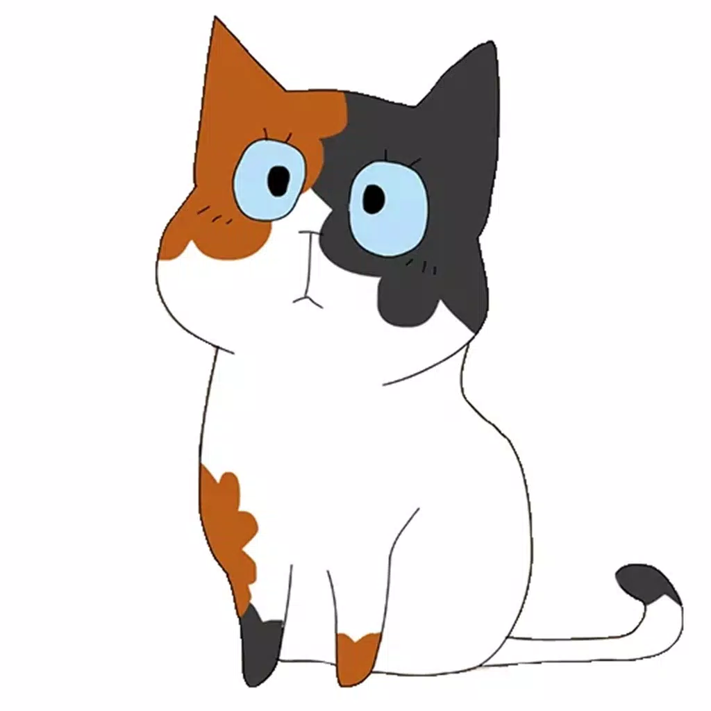 Simple Cats Sticker Pack Simple Cats Sticker Pack
