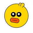 Spherical Duck Sticker Pack
