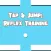Tap & Jump: Reflex Training