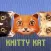 Knitty Kat: Triple Cross