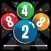 2488 Number Puzzle: 2248 Match