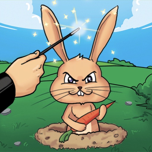 Whack a Bunny – Hole Puzzle 2D Whack a Bunny – Hole Puzzle 2D