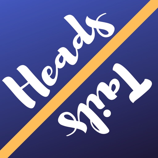 Heads & Tails app Heads & Tails app