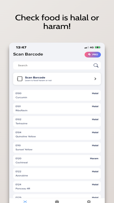 تصاویر AI Halal Or Haram | Scanner