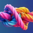 Twisted Knotts Tangle Puzzle